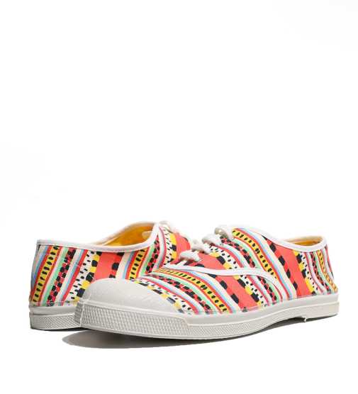 BENSIMON LACETS FEMME LUCAS DU TERTRE Size 36