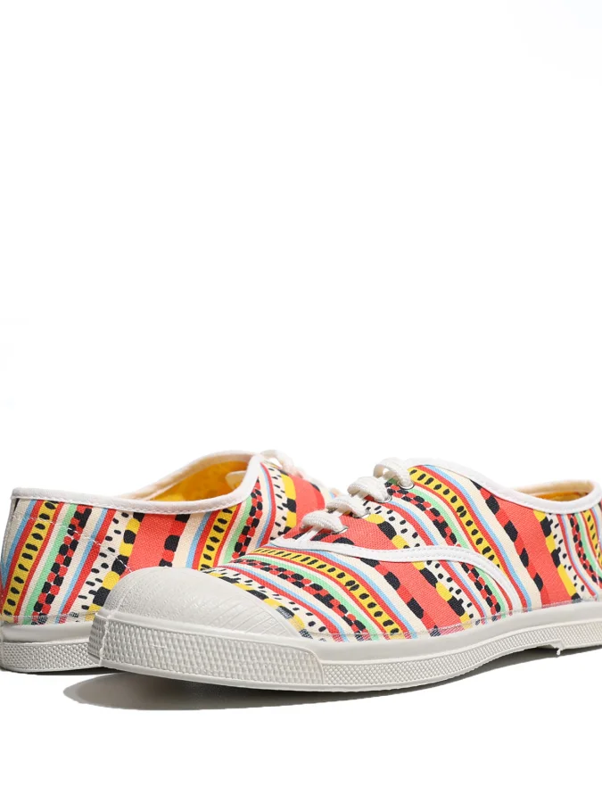 BENSIMON - LACETS FEMME... 2