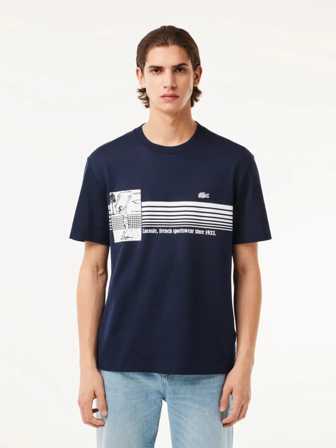 Lacoste - French Made...