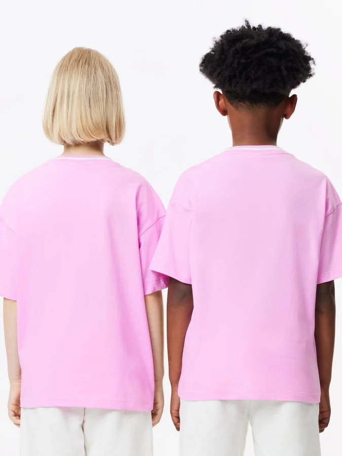 Lacoste - Croc Print Cotton... 2