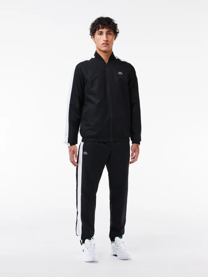 Lacoste - Colorblock tennis...