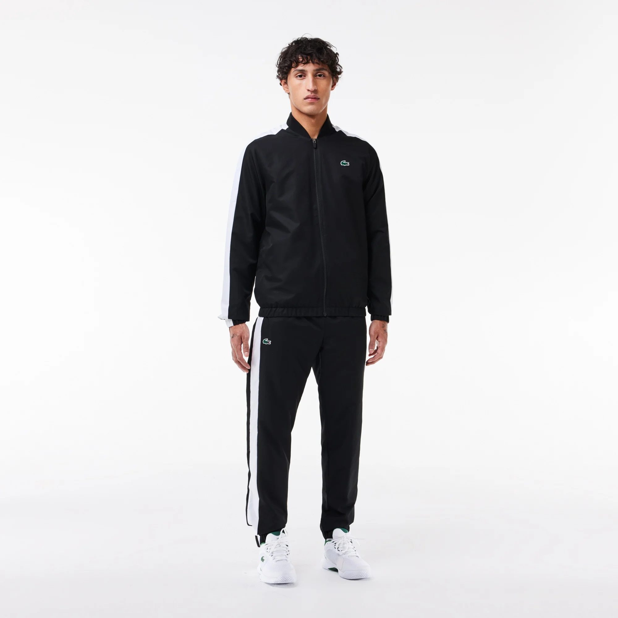 Lacoste - Colorblock tennis tracksuit... Lacoste - Colorblock tennis tracksuit...