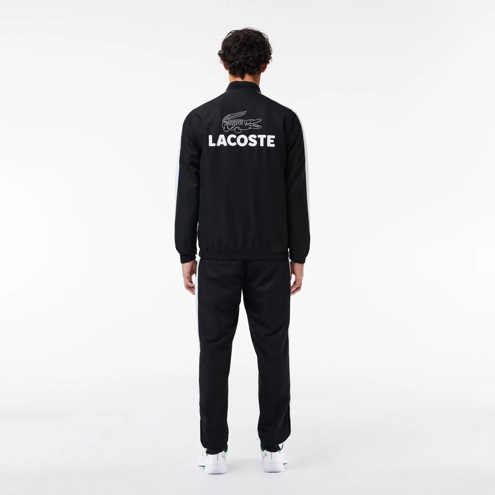 Lacoste - Colorblock tennis tracksuit... Lacoste - Colorblock tennis tracksuit...