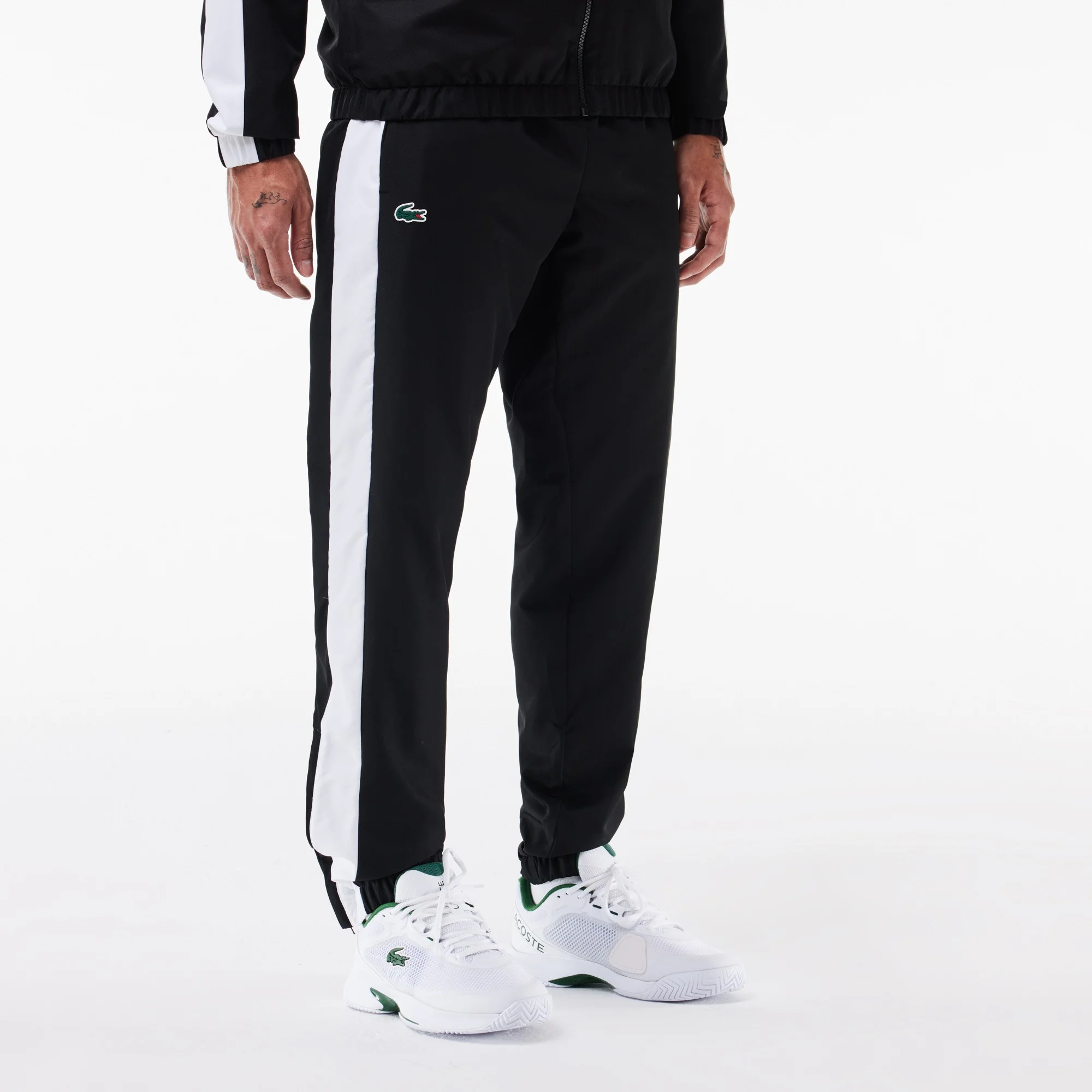 Lacoste - Colorblock tennis tracksuit... Lacoste - Colorblock tennis tracksuit...