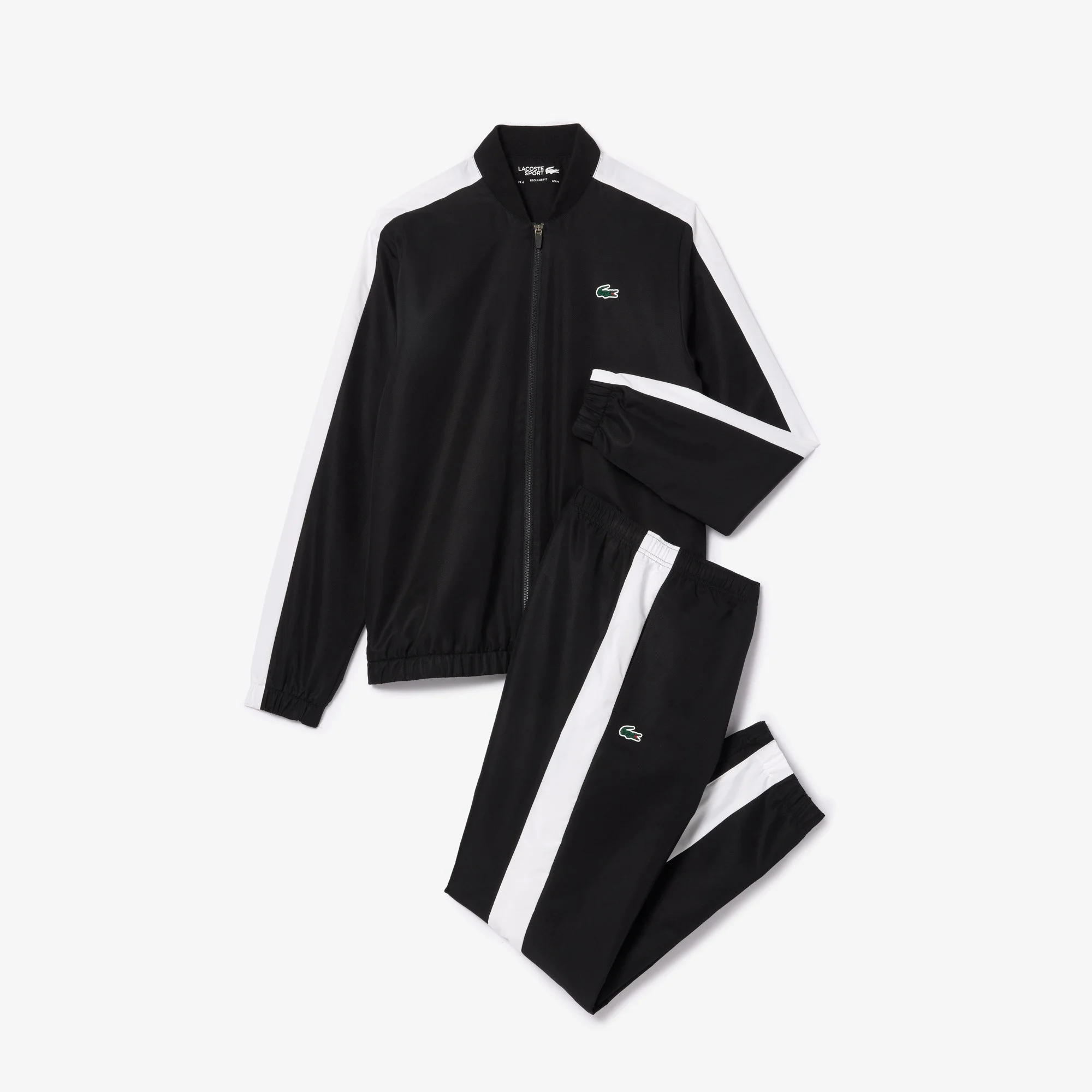 Lacoste - Colorblock tennis tracksuit... Lacoste - Colorblock tennis tracksuit...
