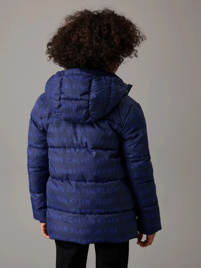 CALVIN KLEIN - CKJ LOGO AOP... 2