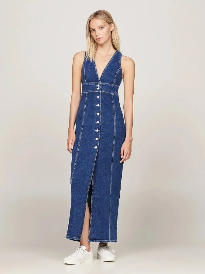 Tommy Jeans - MAXI DRESS...