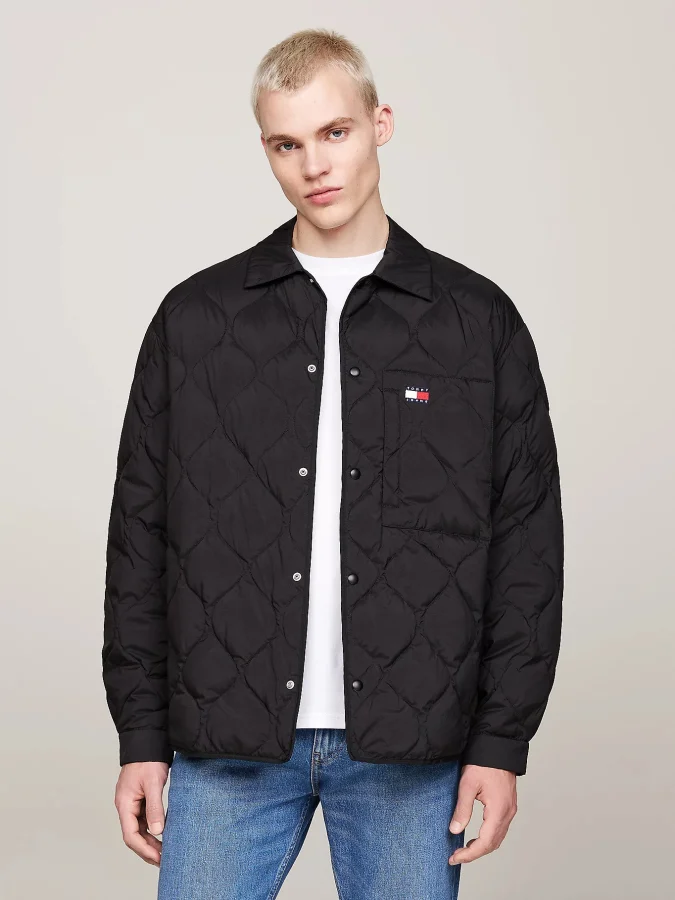 Tommy Jeans - TJM QUILTED...