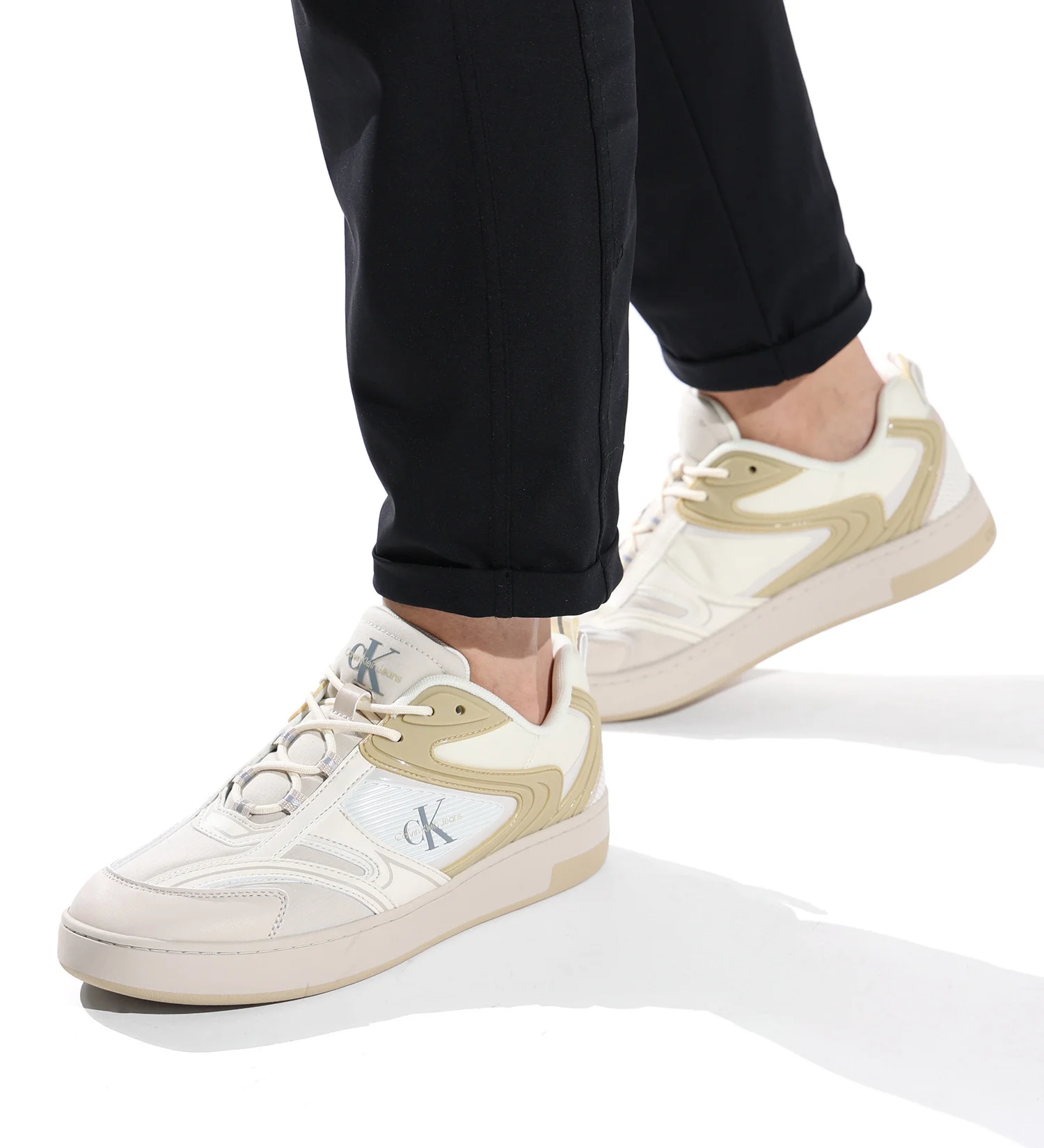 Calvin Klein - BASKET CUPSOLE LOW MIX... Calvin Klein - BASKET CUPSOLE LOW MIX...