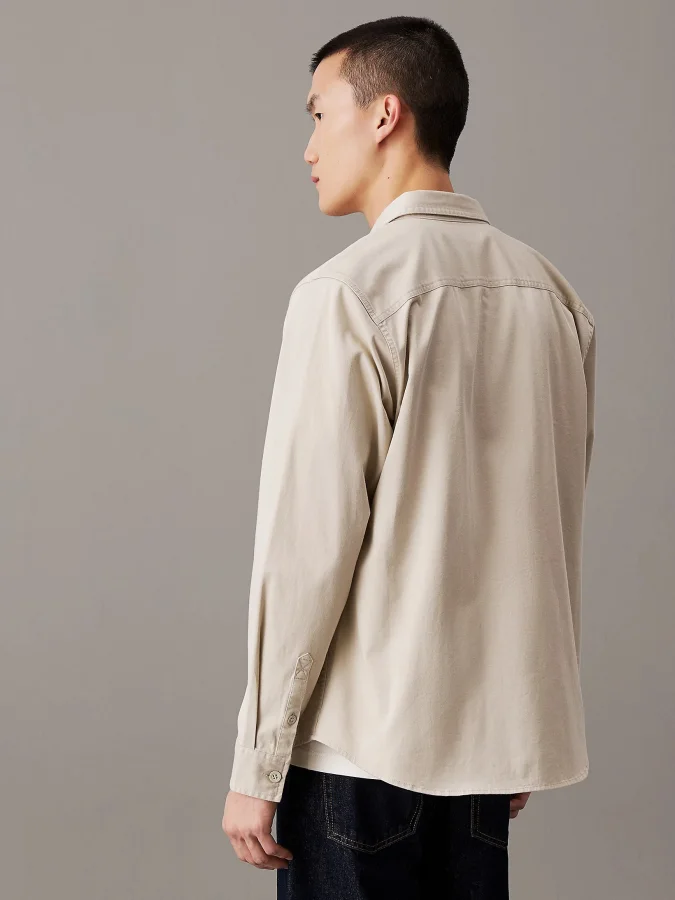 CALVIN KLEIN JEANS - WOVEN... 2