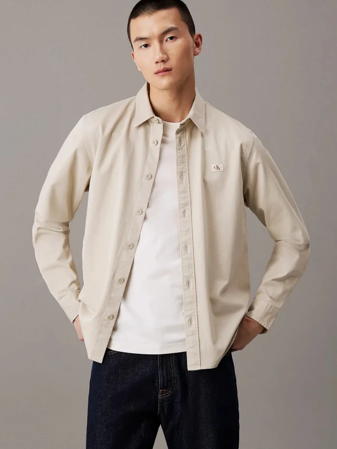 CALVIN KLEIN JEANS - WOVEN...