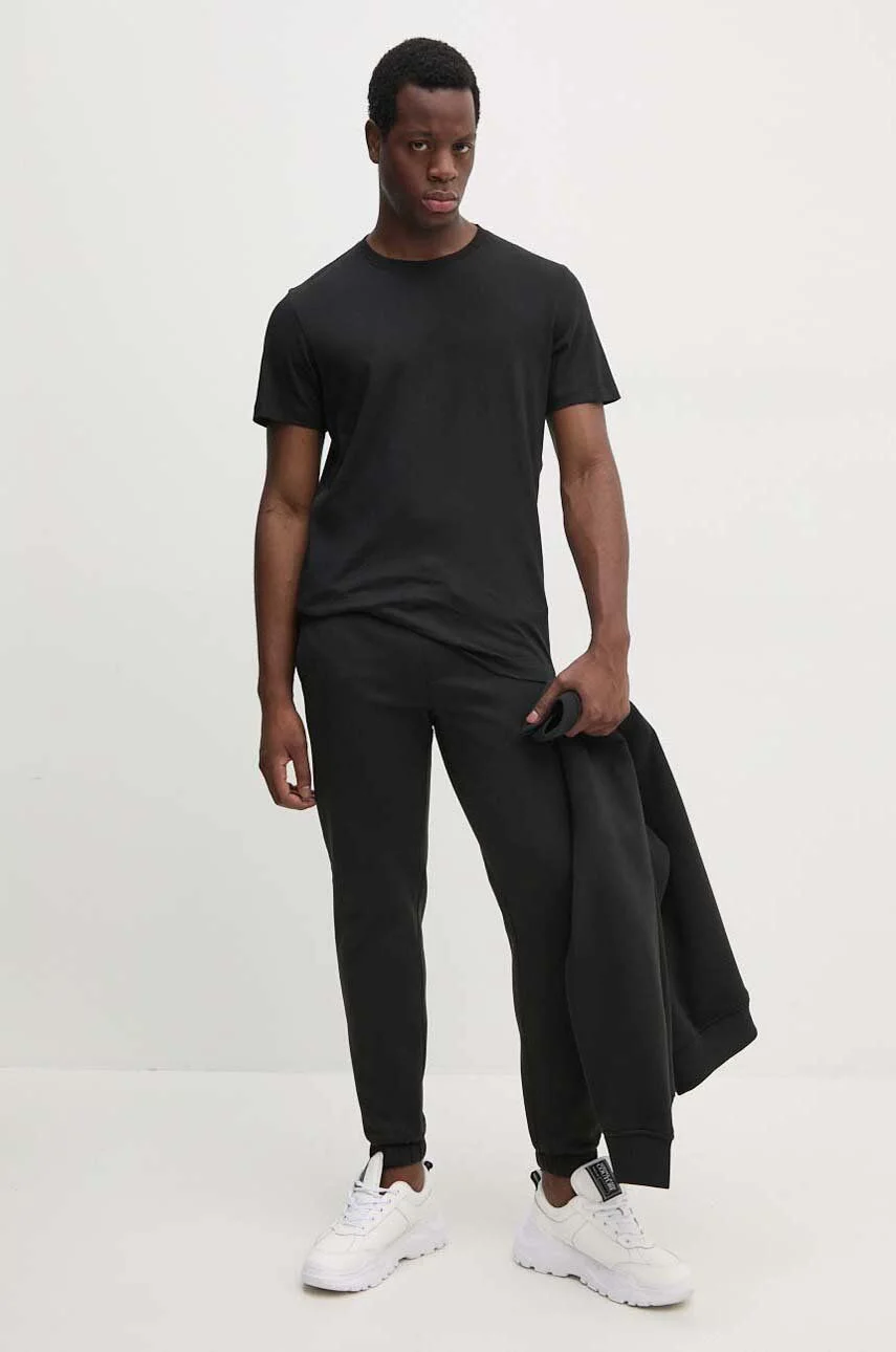 CALVIN KLEIN JEANS - LOGO TAPE HWK PANT CALVIN KLEIN JEANS - LOGO TAPE HWK PANT