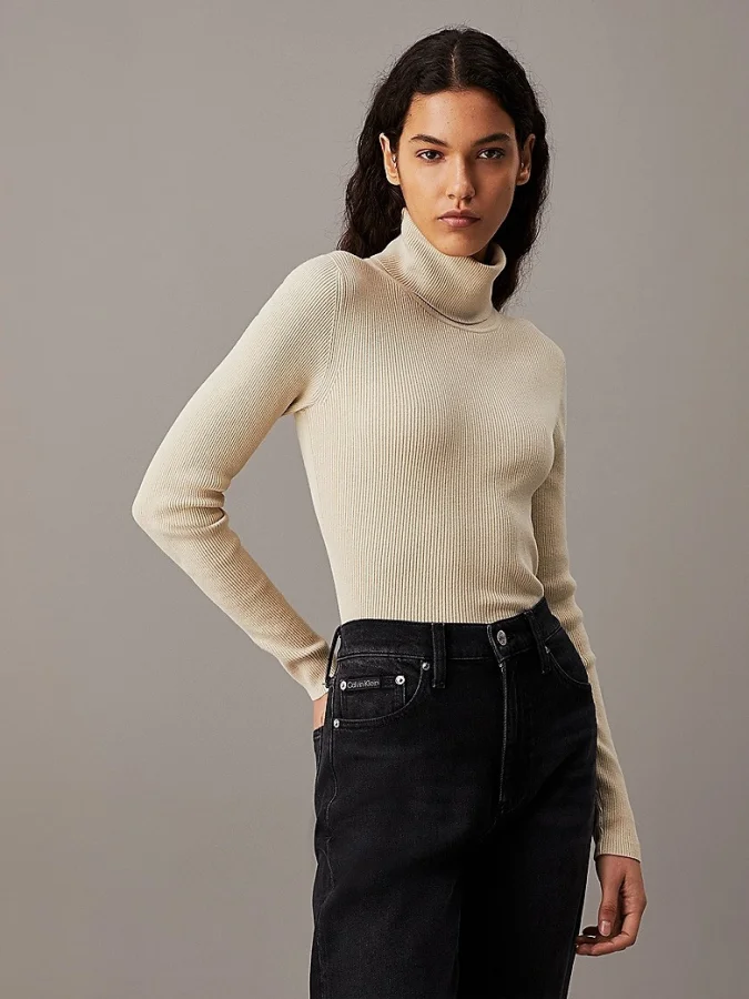 CALVIN KLEIN JEANS - WOVEN...