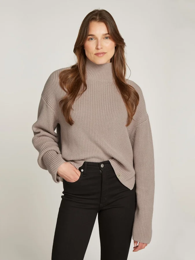 CALVIN KLEIN JEANS - CHUNKY...