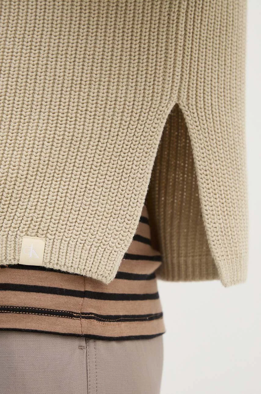 CALVIN KLEIN JEANS - CHUNKY LOOSE... CALVIN KLEIN JEANS - CHUNKY LOOSE...