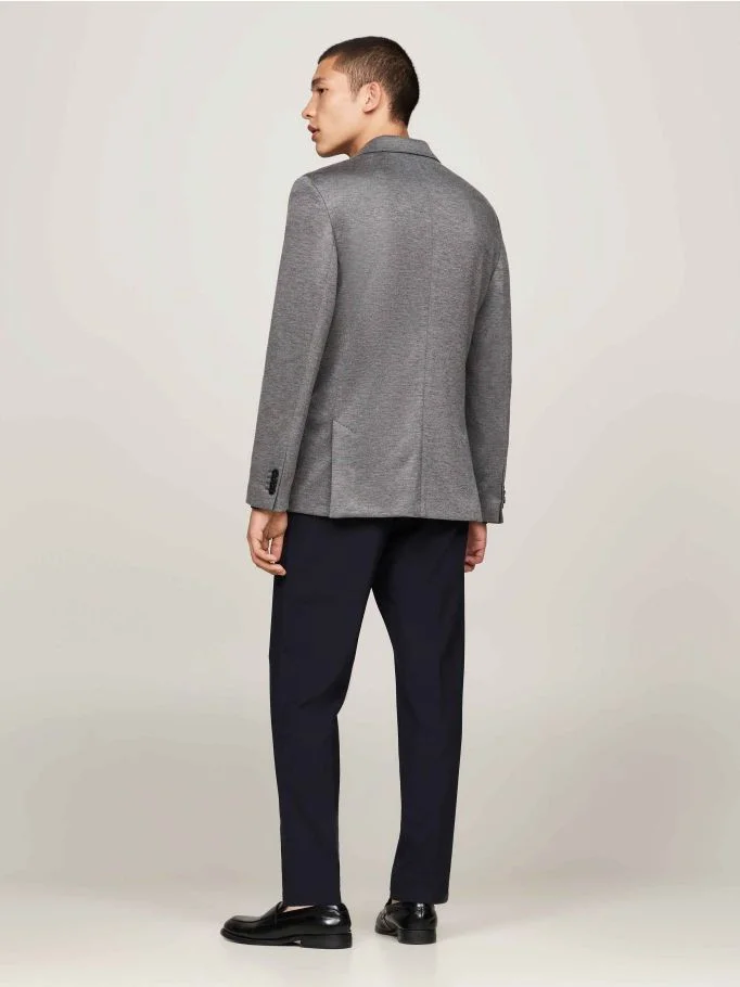 Tommy Hilfiger - DC JERSEY BLAZER Tommy Hilfiger - DC JERSEY BLAZER