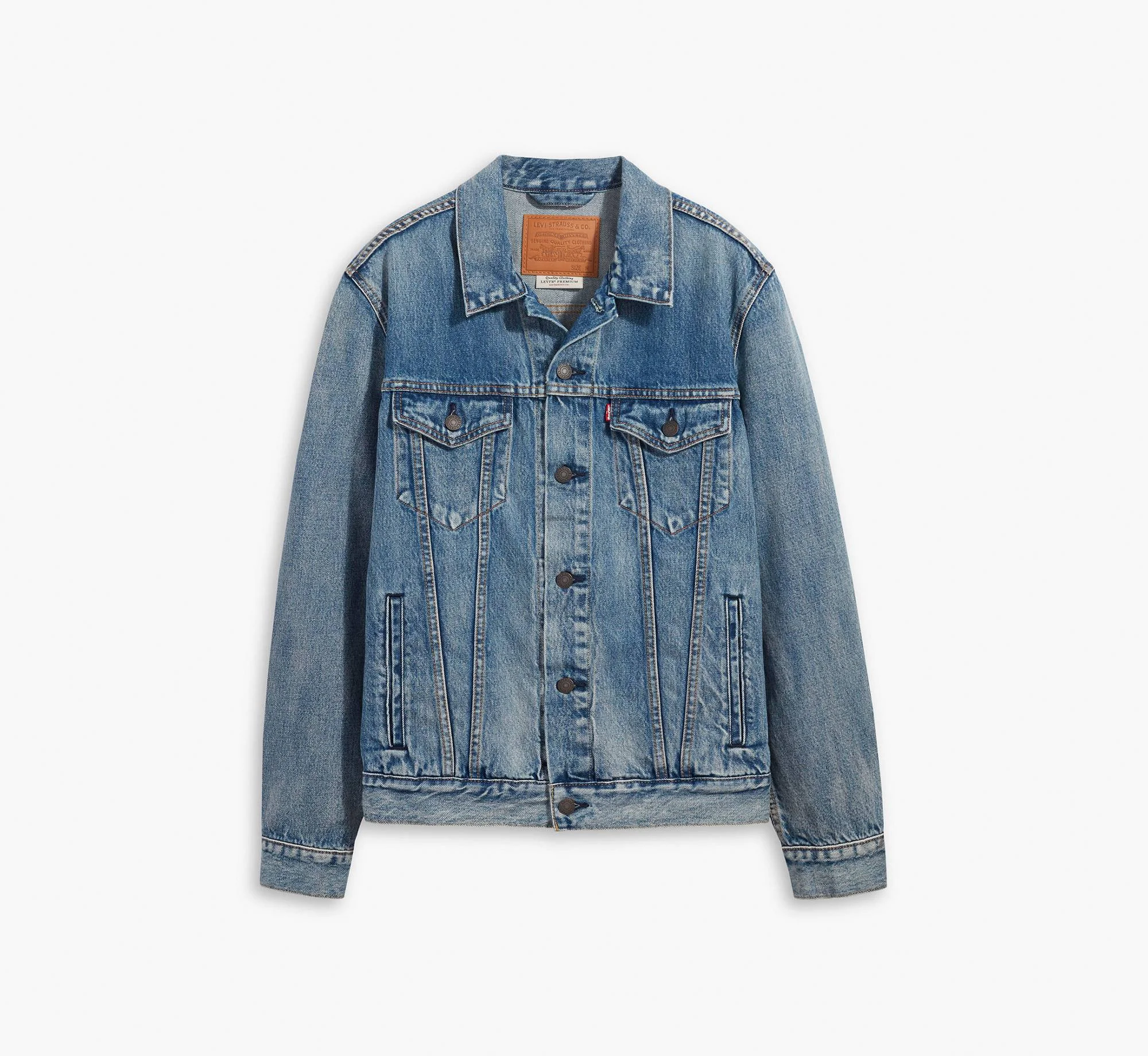 Levis® - The Trucker Jacket Levis® - The Trucker Jacket