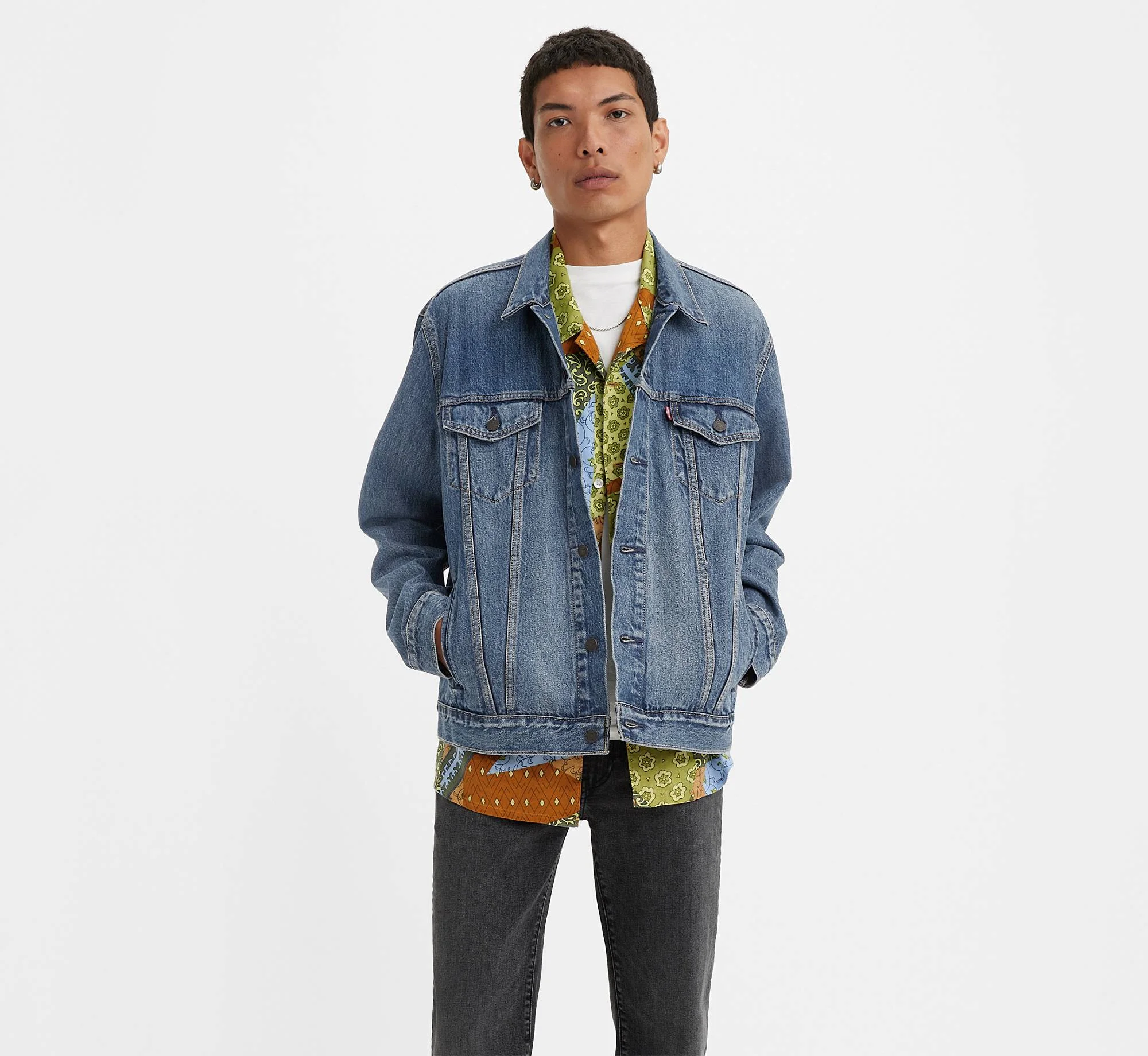 Levis® - The Trucker Jacket Levis® - The Trucker Jacket