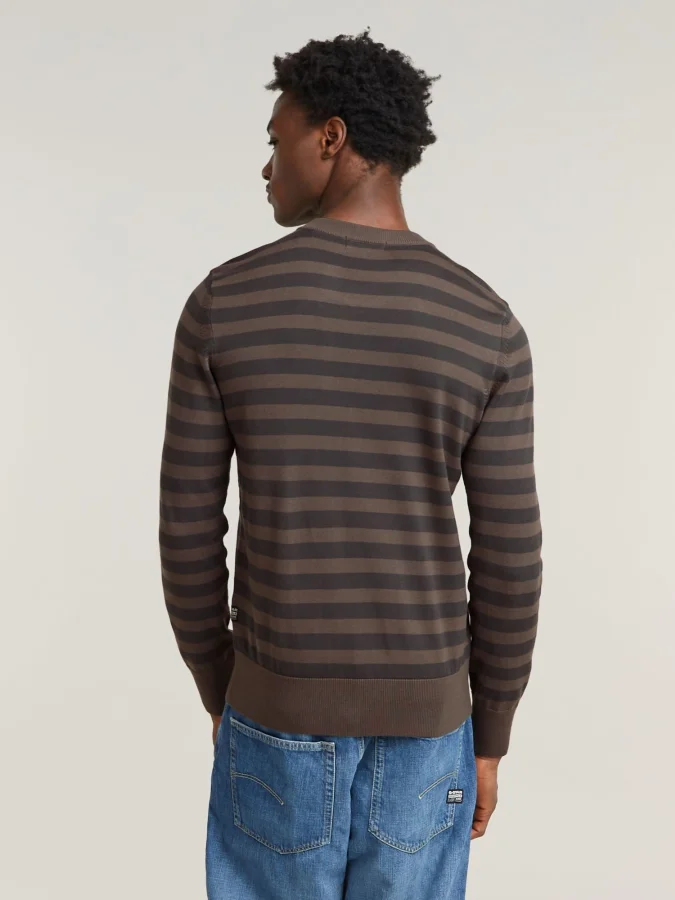 G-Star Raw - Stripe Knitted... 2