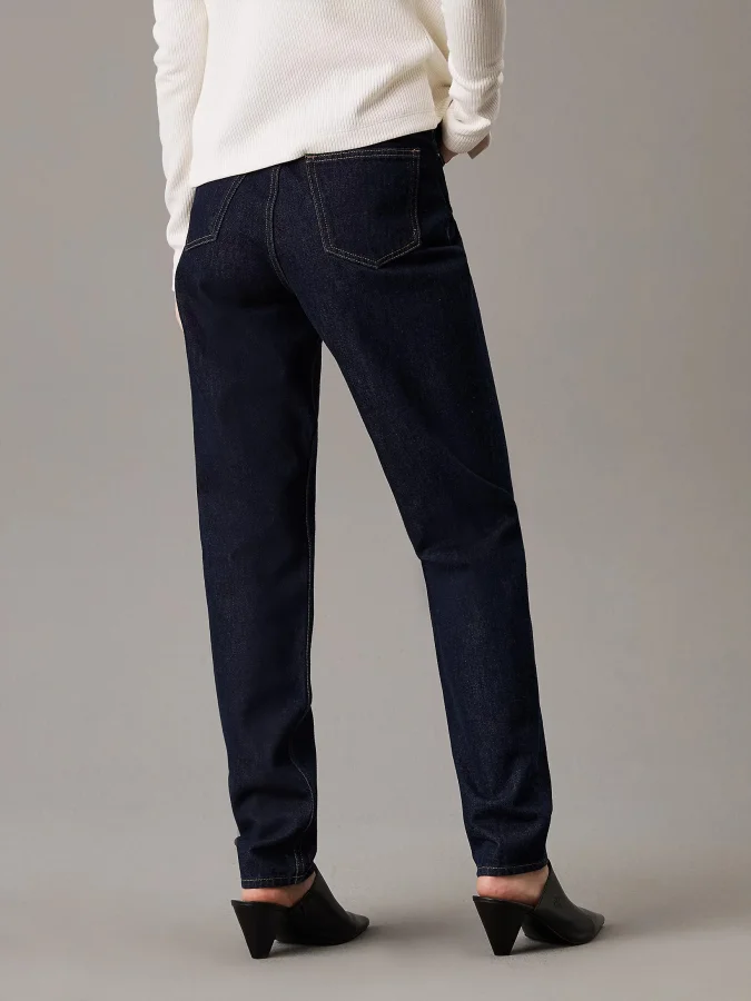 CALVIN KLEIN JEANS - MOM JEAN 2