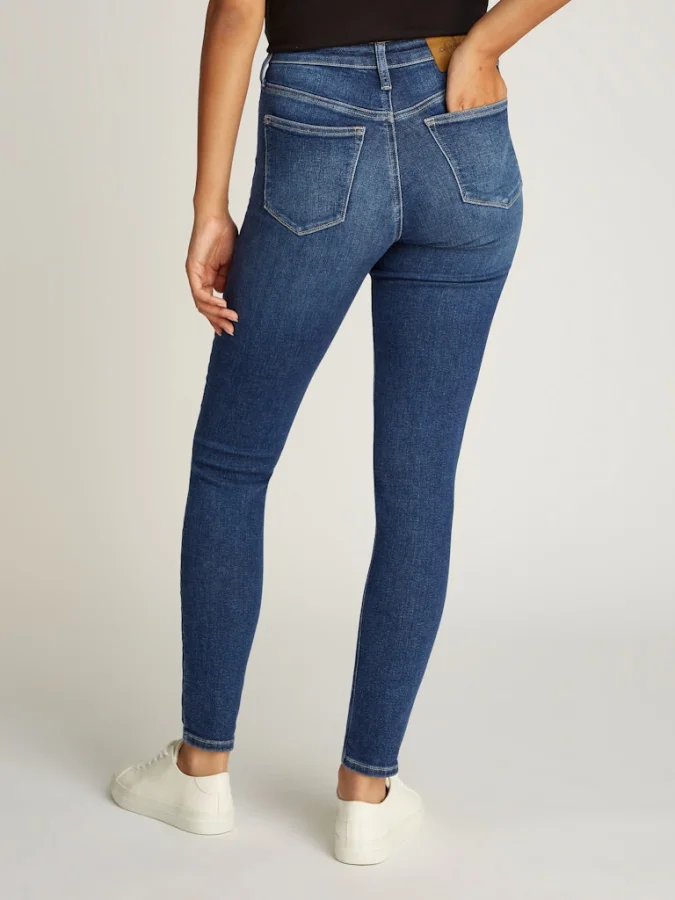 CALVIN KLEIN JEANS - HIGH... 2