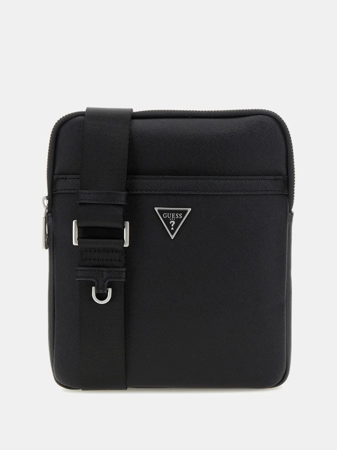 GUESS - SAFFIANO ECO...