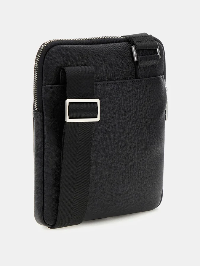 GUESS - SAFFIANO ECO... 2