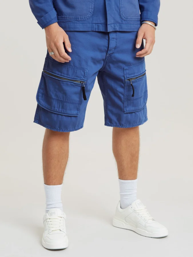 G-Star Raw - Denim Cargo...
