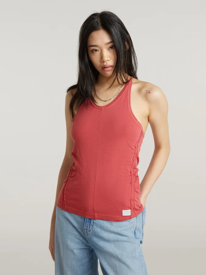 G-Star Raw - Gathered slim...