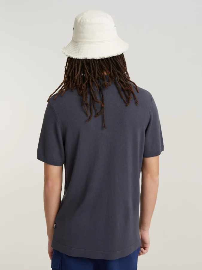 G-Star Raw - Knitted polo 2