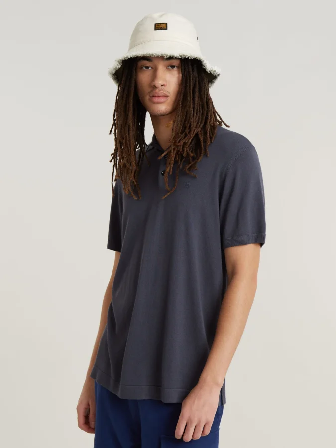 G-Star Raw - Knitted polo