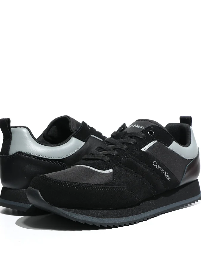 CALVIN KLEIN - LOW TOP LACE...