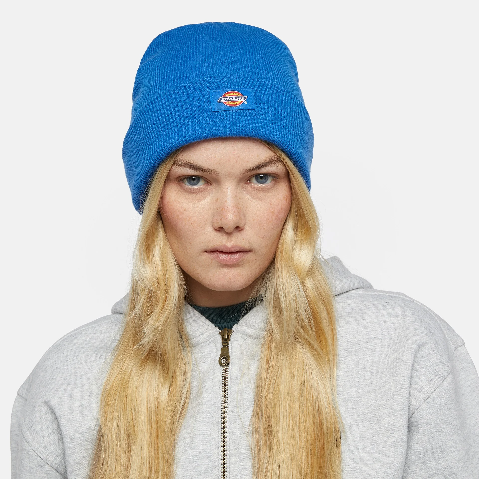 Dickies - GIBSLAND BEANIE TURKISH SEA Dickies - GIBSLAND BEANIE TURKISH SEA