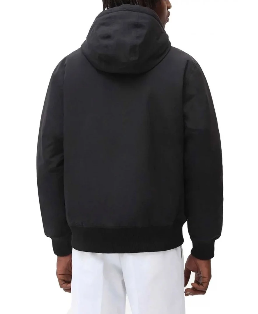 Dickies - NEW SARPY JACKET BLACK Dickies - NEW SARPY JACKET BLACK