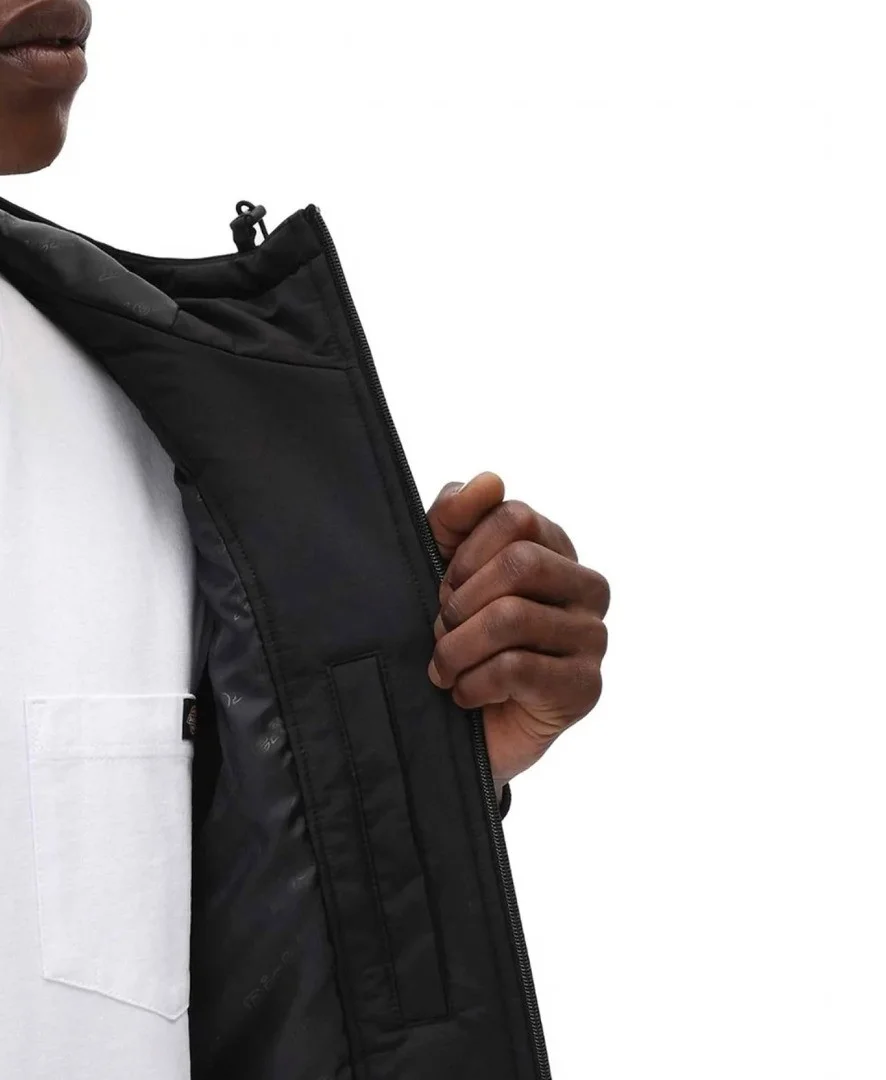 Dickies - NEW SARPY JACKET BLACK Dickies - NEW SARPY JACKET BLACK