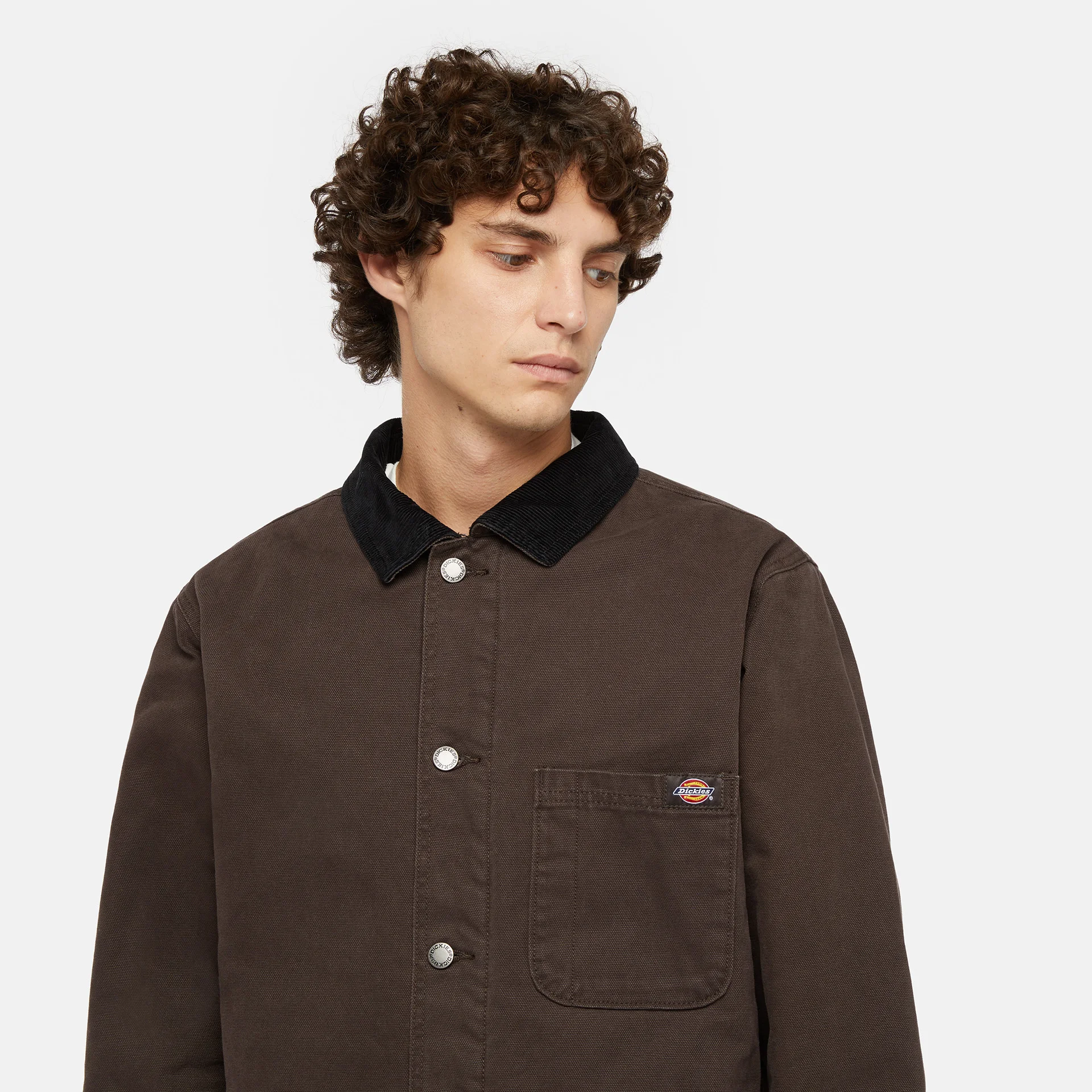 Dickies - DUCK HIGH PILE FLCE LINE... Dickies - DUCK HIGH PILE FLCE LINE...