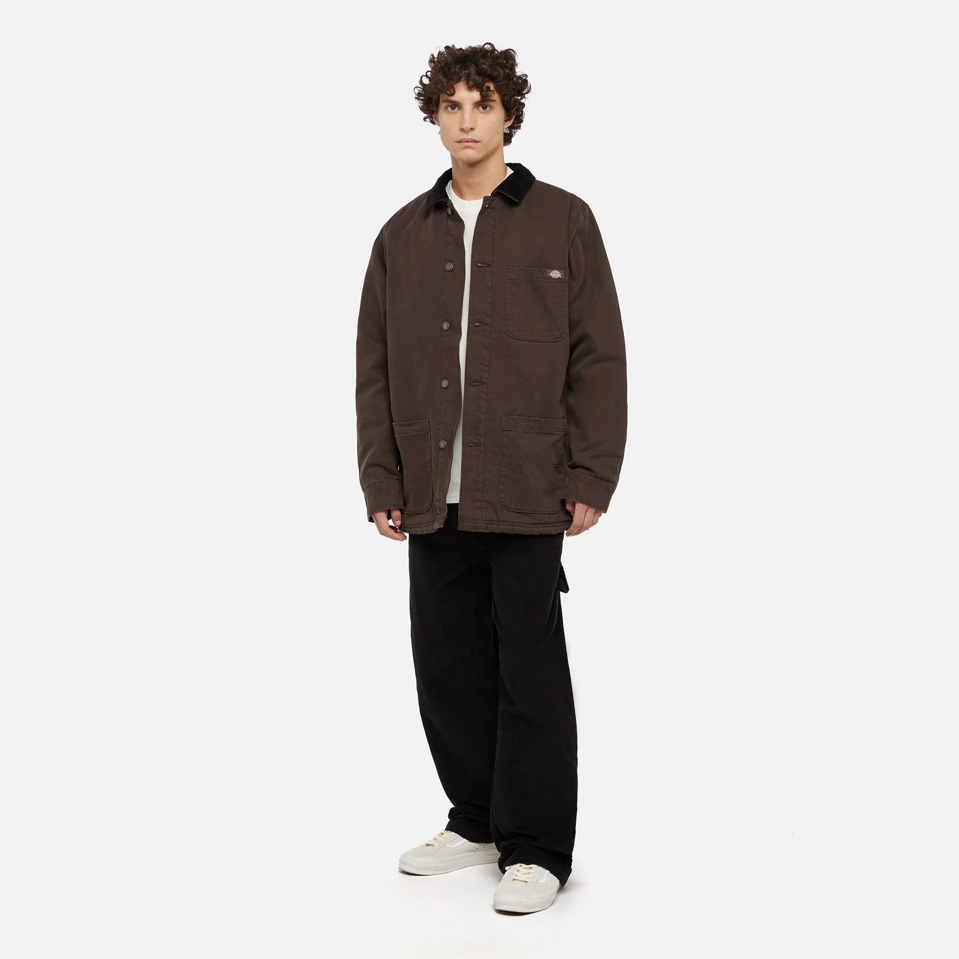Dickies - DUCK HIGH PILE FLCE LINE... Dickies - DUCK HIGH PILE FLCE LINE...