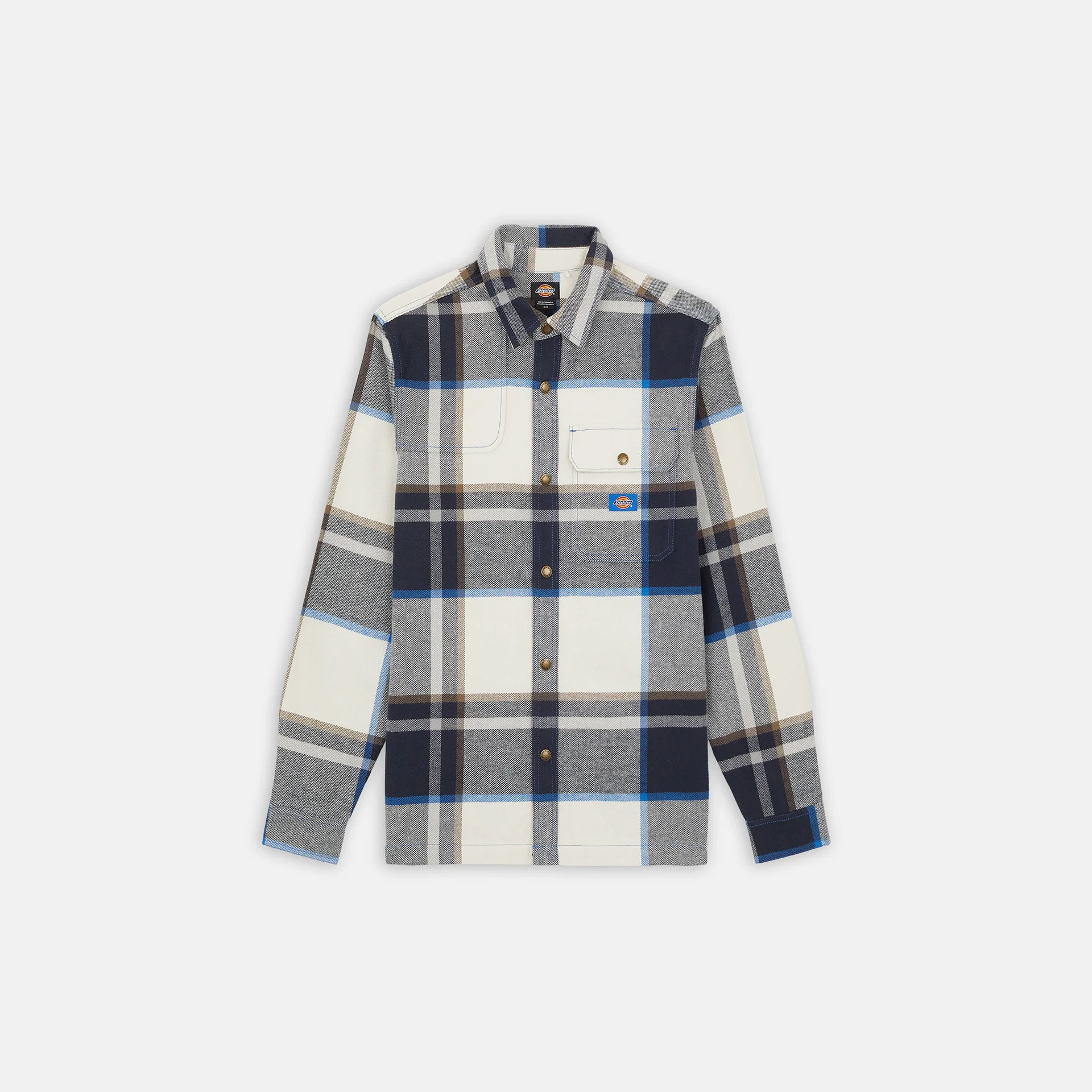 Dickies - NIMMONS LS TURKISH SEA Dickies - NIMMONS LS TURKISH SEA