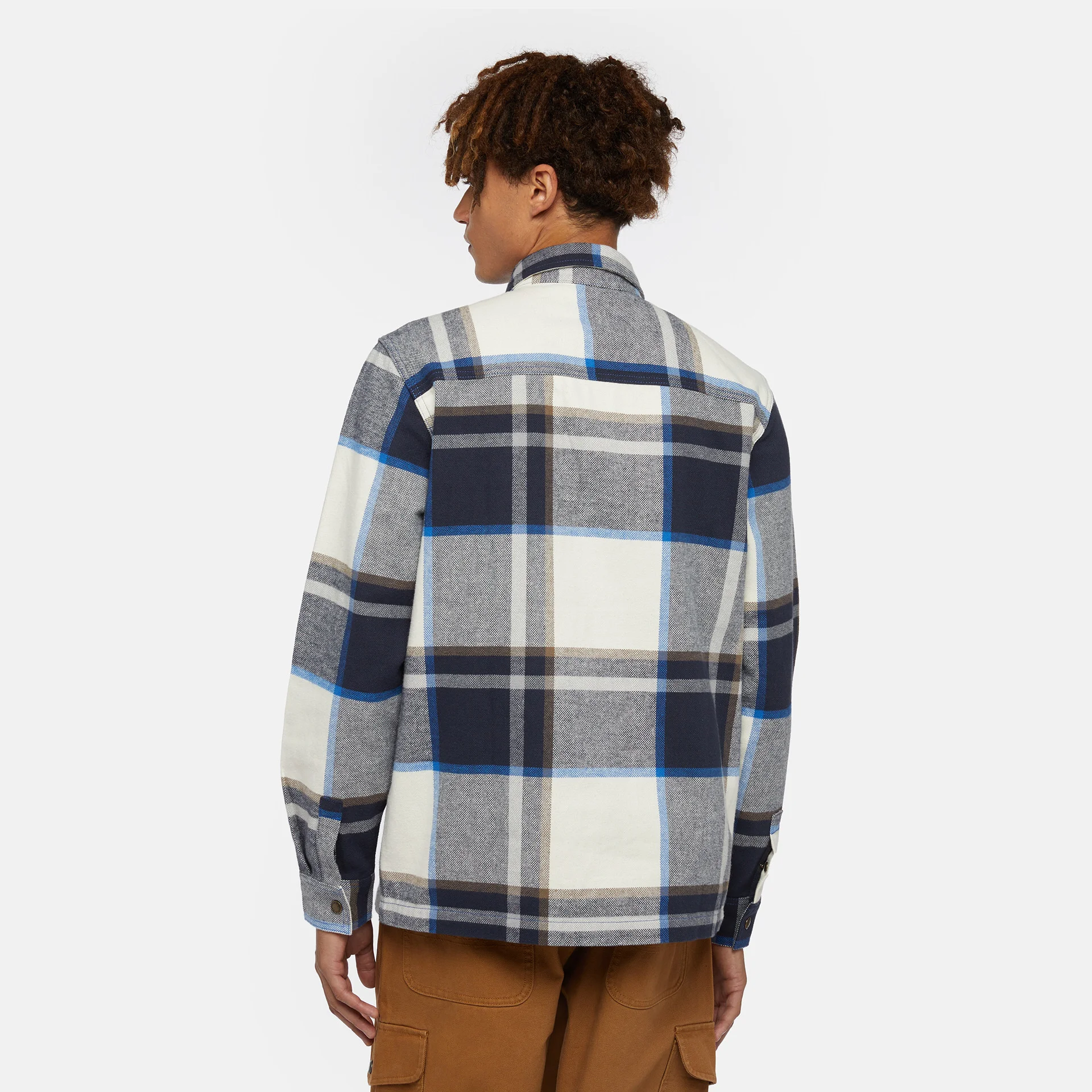 Dickies - NIMMONS LS TURKISH SEA Dickies - NIMMONS LS TURKISH SEA