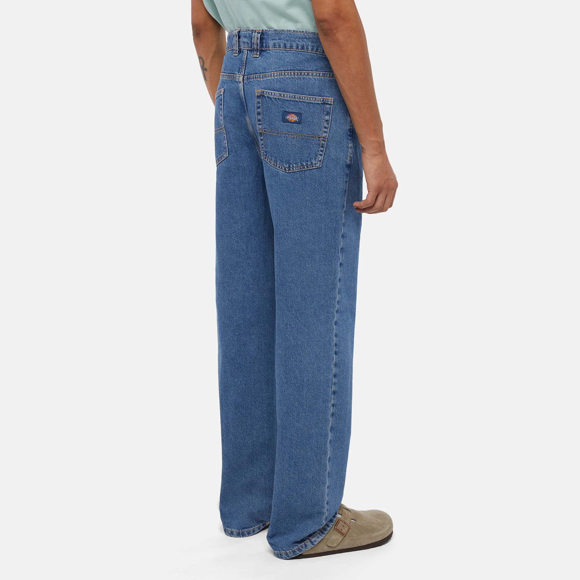 Dickies - THOMASVILLE DENIM PANT Dickies - THOMASVILLE DENIM PANT