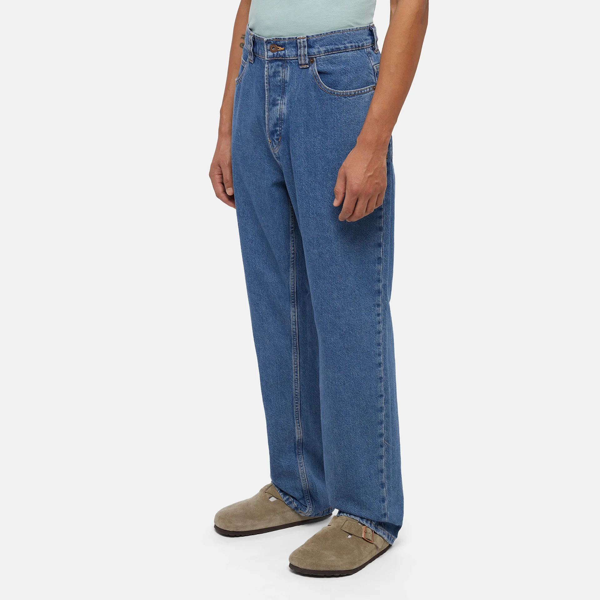Dickies - THOMASVILLE DENIM PANT Dickies - THOMASVILLE DENIM PANT