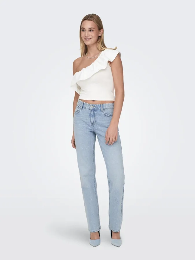 ONLY - ONLBREE LOW STRAIGHT... 2