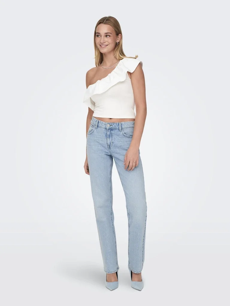 ONLY - ONLBREE LOW STRAIGHT RHINEST... ONLY - ONLBREE LOW STRAIGHT RHINEST...