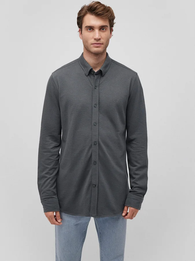 Mavi - LONG SLEEVE SHIRT