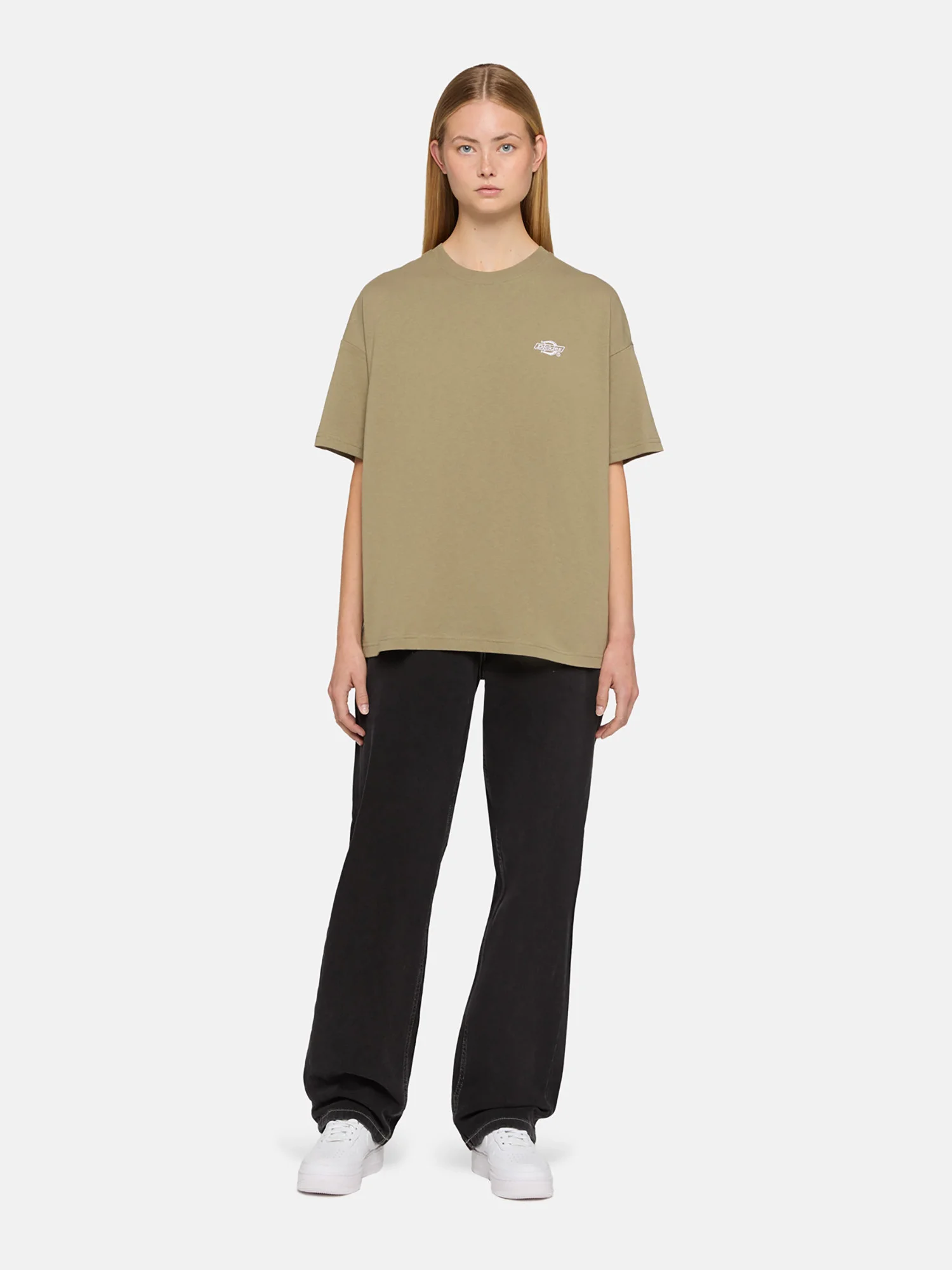Dickies - SUMMERDALE SS TEE GREEN Dickies - SUMMERDALE SS TEE GREEN