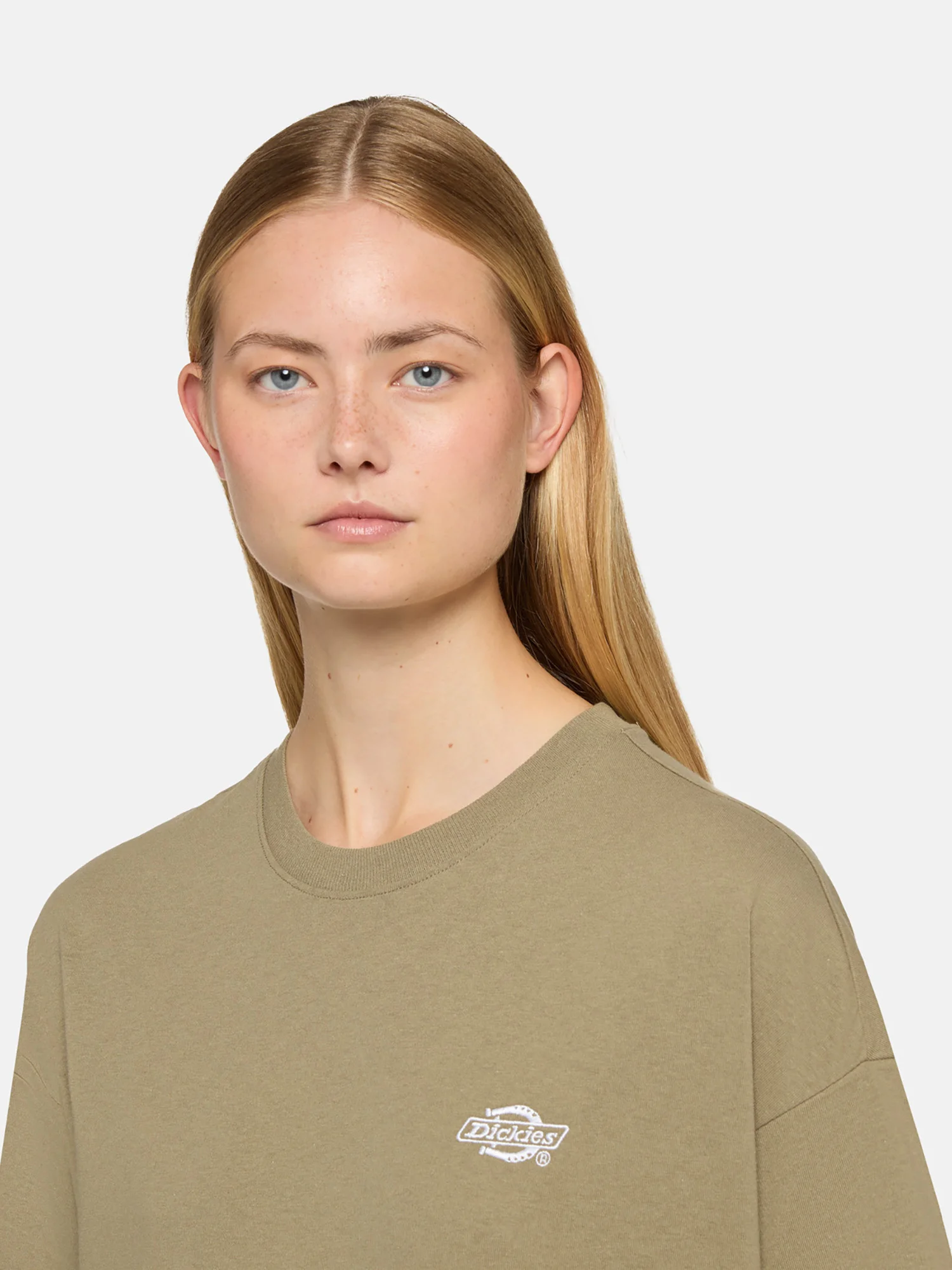Dickies - SUMMERDALE SS TEE GREEN Dickies - SUMMERDALE SS TEE GREEN