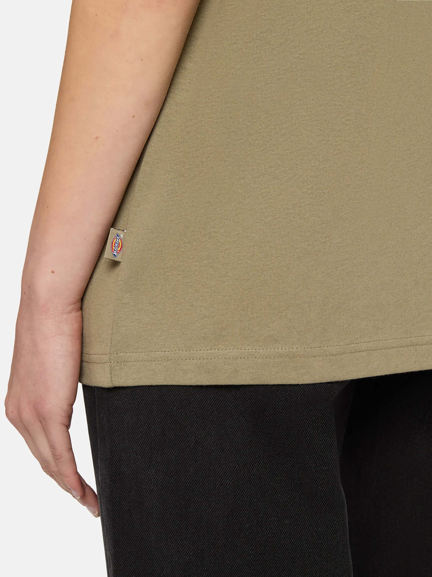 Dickies - SUMMERDALE SS TEE GREEN Dickies - SUMMERDALE SS TEE GREEN