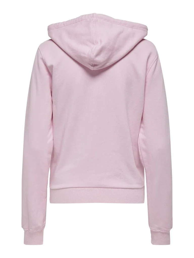 ONLY - ONLALLISON L/S ZIP HOODIE UB... ONLY - ONLALLISON L/S ZIP HOODIE UB...