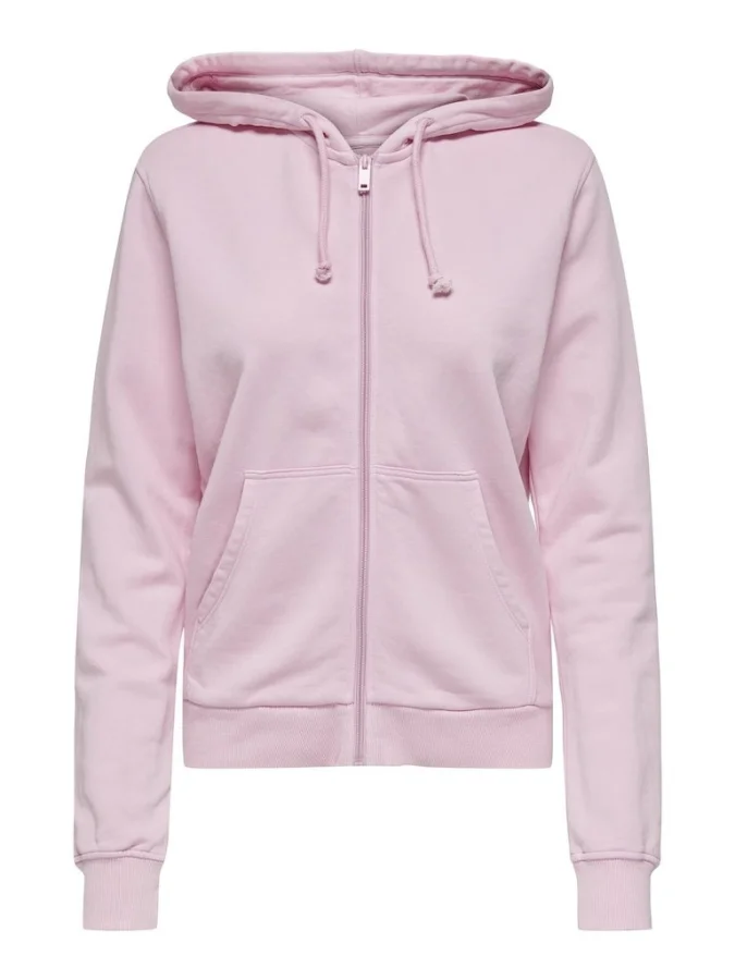 ONLY - ONLALLISON L/S ZIP...