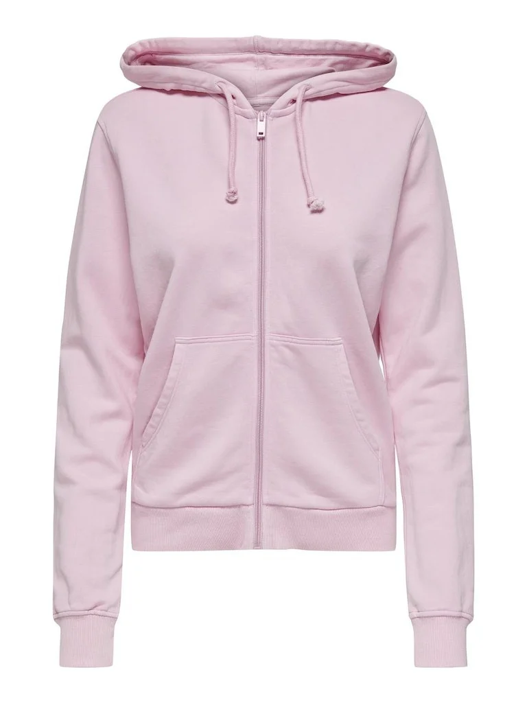 ONLY - ONLALLISON L/S ZIP HOODIE UB... ONLY - ONLALLISON L/S ZIP HOODIE UB...